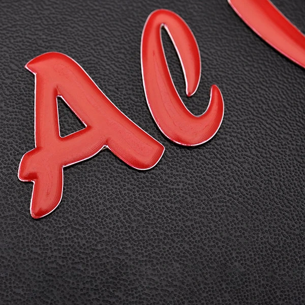 Letters 3D Soft matrica
