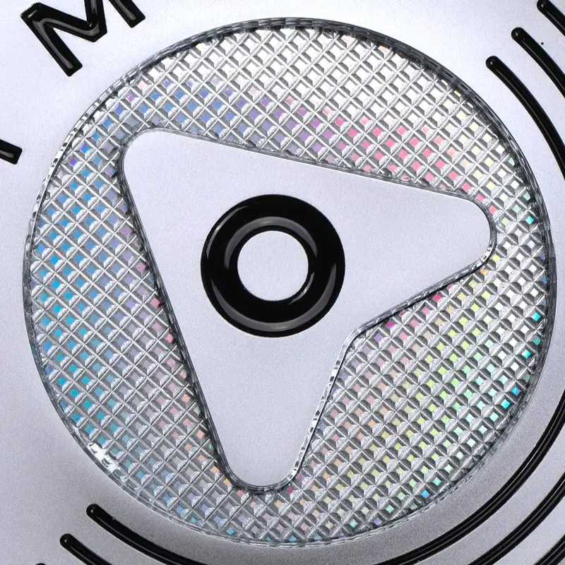 3D fém nikkel matrica
