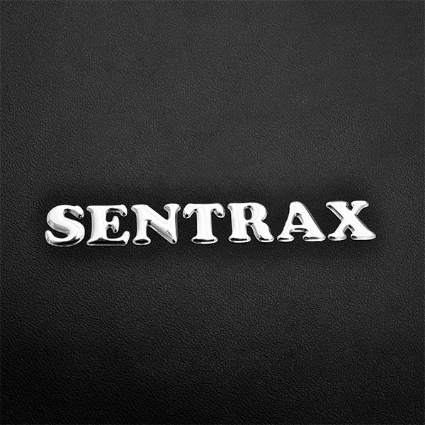 A Nameplate Numpossed 3D Soft címke
