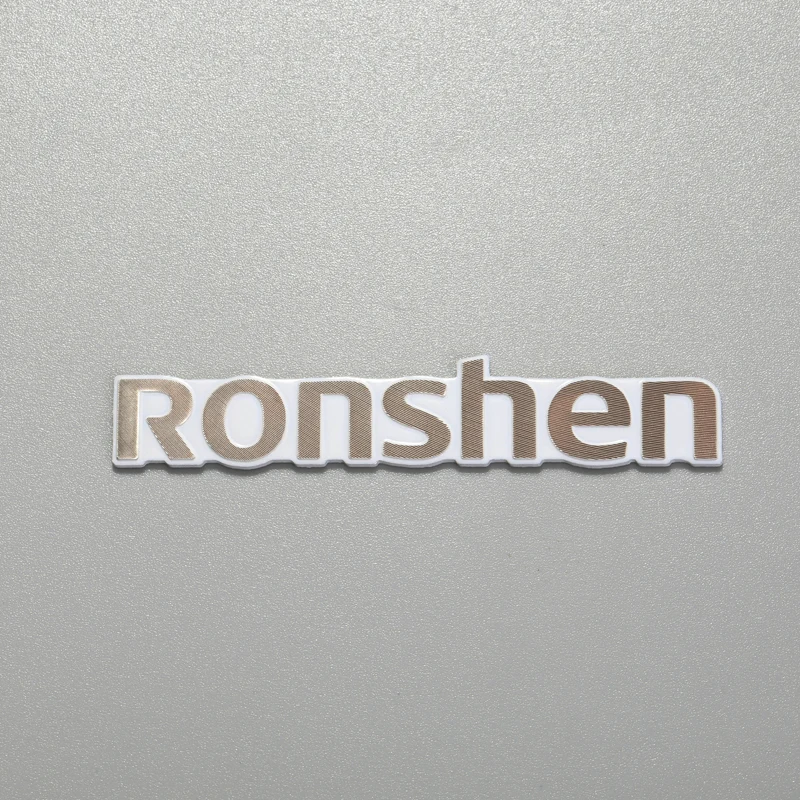 Háztartási gép alumínium csiszolt jel